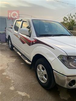 نيسان نافارا